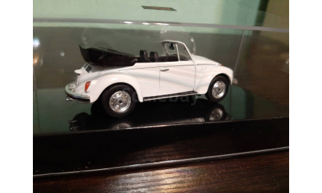Volkswagen  Käfer 1302 LS Cabrio 1971, масштабная модель, IXO Road (серии MOC, CLC), 1:43, 1/43