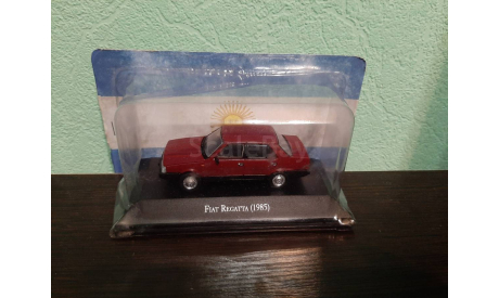 Fiat Regatta 1985, масштабная модель, Altaya, scale43