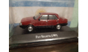 Fiat Regatta 1985, масштабная модель, Altaya, scale43