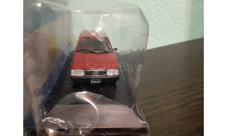 Fiat Regatta 1985, масштабная модель, Altaya, scale43
