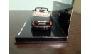 ROLLS-ROYCE Phantom Drophead Coupe 2007  black, масштабная модель, Minichamps, scale43