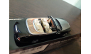 ROLLS-ROYCE Phantom Drophead Coupe 2007  black, масштабная модель, Minichamps, scale43