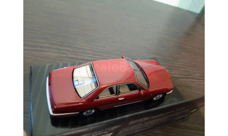 Bentley Continental R 1996, масштабная модель, Minichamps, scale43