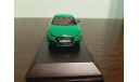 Audi TT RS Coupe, масштабная модель, iScale, scale43