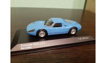 Porsche 904 GTS 1964, масштабная модель, Minichamps, scale43