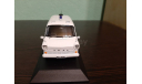 Ford Transit Mk1  Metropolian Police, масштабная модель, Atlas, scale43