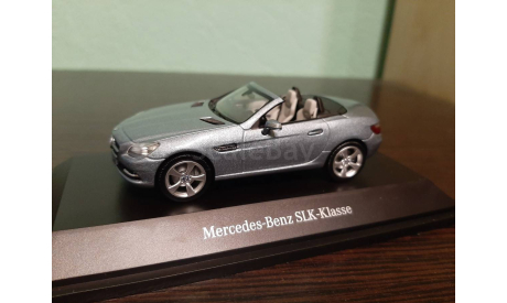 Mercedes-Benz SLK  R172, масштабная модель, Schuco, scale43