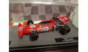 March 711 #17 второй Монако GP Ronnie Peterson 1971, масштабная модель, Altaya F1, 1:43, 1/43