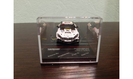 Mercedes-Benz AMG GT4 #264 24h Dubai 2018, масштабная модель, Tarmac, 1:64, 1/64