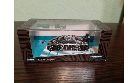 Audi R8 LMS, масштабная модель, Tarmac, 1:64, 1/64