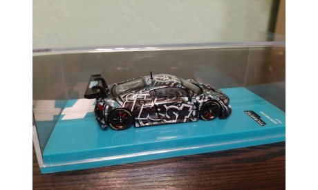 Audi R8 LMS, масштабная модель, Tarmac, 1:64, 1/64
