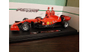 Ferrari SF1000 #5 Австрия GP  2020 Sebastian Vettel, масштабная модель, BBurago, scale18