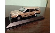 Volvo 740 GL 1986, масштабная модель, Minichamps, scale43