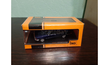 Ford Granada MK2 2.8 GL Limousine 1982, масштабная модель, IXO Road (серии MOC, CLC), 1:43, 1/43
