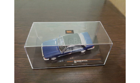 Ford Granada MK2 2.8 GL Limousine 1982, масштабная модель, IXO Road (серии MOC, CLC), 1:43, 1/43