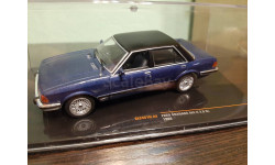 Ford Granada MK2 2.8 GL Limousine 1982