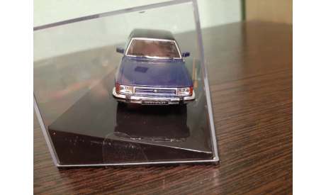 Ford Granada MK2 2.8 GL Limousine 1982, масштабная модель, IXO Road (серии MOC, CLC), 1:43, 1/43