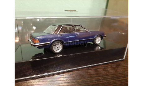 Ford Granada MK2 2.8 GL Limousine 1982, масштабная модель, IXO Road (серии MOC, CLC), 1:43, 1/43