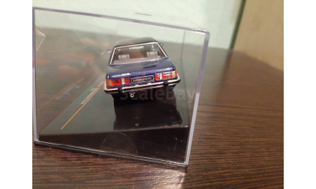 Ford Granada MK2 2.8 GL Limousine 1982, масштабная модель, IXO Road (серии MOC, CLC), 1:43, 1/43