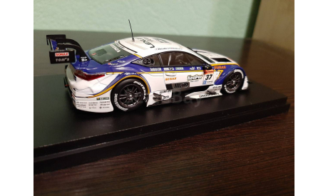Lexus RC F #37 Super GT Series 2014, масштабная модель, Ebbro, 1:43, 1/43