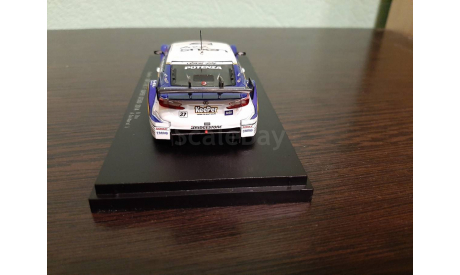 Lexus RC F #37 Super GT Series 2014, масштабная модель, Ebbro, 1:43, 1/43