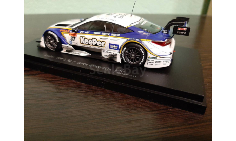 Lexus RC F #37 Super GT Series 2014, масштабная модель, Ebbro, 1:43, 1/43