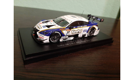 Lexus RC F #37 Super GT Series 2014, масштабная модель, Ebbro, 1:43, 1/43