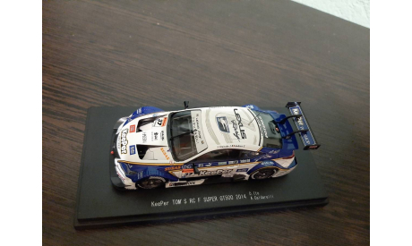 Lexus RC F #37 Super GT Series 2014, масштабная модель, Ebbro, 1:43, 1/43