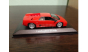 Lamborghini Diablo 1994, масштабная модель, Minichamps, 1:43, 1/43