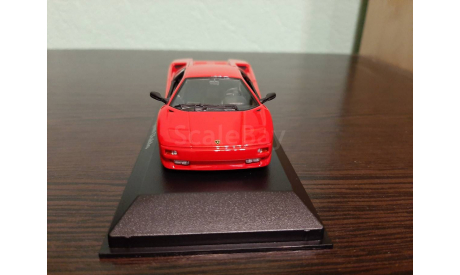 Lamborghini Diablo 1994, масштабная модель, Minichamps, 1:43, 1/43