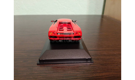 Lamborghini Diablo 1994, масштабная модель, Minichamps, 1:43, 1/43