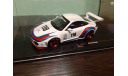 Porsche 911 (997) Old & New Martini, масштабная модель, IXO Road (серии MOC, CLC), scale43