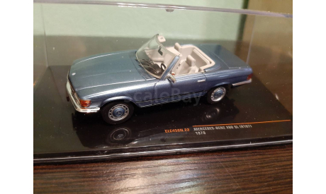 Mercedes 280 SL (R107) 1979, масштабная модель, Mercedes-Benz, IXO Road (серии MOC, CLC), scale43