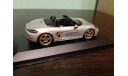 Porsche Boxster 718 Travel Experience 2021, масштабная модель, Minichamps, scale43