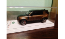 Land Rover Defender 110X  2020, масштабная модель, True Scale Miniatures, 1:43, 1/43