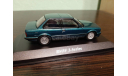 BMW 3 Series (E30) 1986, масштабная модель, Minichamps, 1:43, 1/43