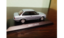 BMW 3 Series (E30) 1986, масштабная модель, Minichamps, scale43
