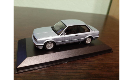 BMW 3 Series (E30) 1986, масштабная модель, Minichamps, scale43