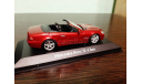 Mercedes SL-Klasse R230 Roadster 2008, масштабная модель, Mercedes-Benz, Minichamps, scale43