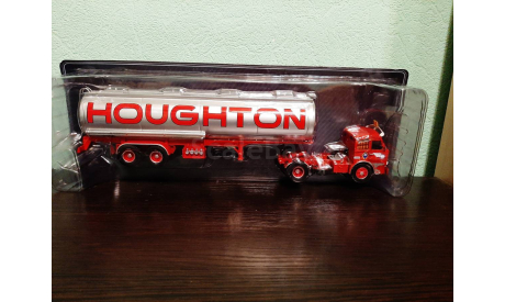 Pegaso 3911-50 Houghton 1977, масштабная модель, Altaya, scale43