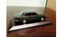 Volvo 240 GL Limousine 1986, масштабная модель, Minichamps, scale43