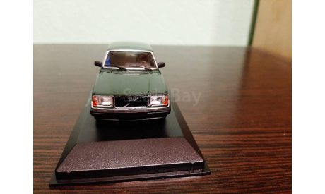 Volvo 240 GL Limousine 1986, масштабная модель, Minichamps, scale43