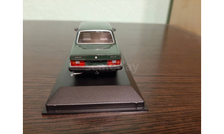 Volvo 240 GL Limousine 1986, масштабная модель, Minichamps, scale43