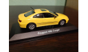 Peugeot 406 Coupe 1997, масштабная модель, Minichamps, scale43