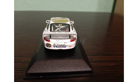 Porsche 911 GT3 Cup #27 Porsche Carrera Cup 2005, масштабная модель, Minichamps, scale43