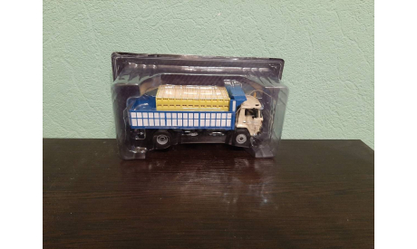 Ebro P260 Miguel y Clara 1976, масштабная модель, Altaya, 1:43, 1/43