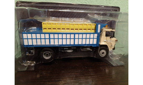 Ebro P260 Miguel y Clara 1976, масштабная модель, Altaya, 1:43, 1/43