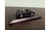 Porsche 356 Speedster 1956, масштабная модель, Minichamps, scale43