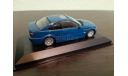 BMW M3 E46 Coupe 2001, масштабная модель, Minichamps, scale43