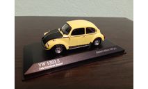 Volkswagen 1303 S 1973, масштабная модель, Minichamps, scale43